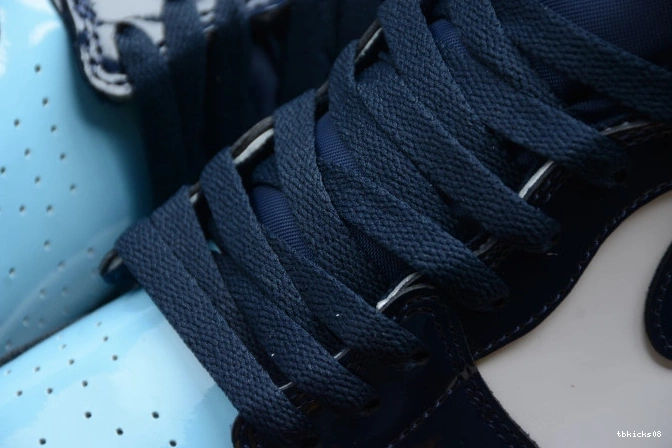 Rep TBkick CD0461-401 Retro Patent Air Jordan OG High UNC 1 0824